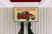 Merry Christmas Truck Doormat