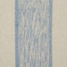 Stonewash Blue Variegated Stripe Recycled Yarn Rug 2X3 Ft set of 2