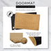 Geometric Doormat