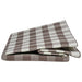 Paper Bin Checkers Stone Rectangle Large 17 x 12 x 12