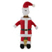 Santa, Reindeer, And Elf Wine Bottle Outfits Set of 3