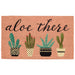 Aloe There Doormat