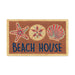 Beach House Doormat