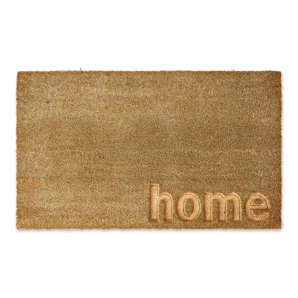 Home Engraved Doormat