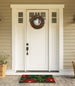 Merry And Bright Lights Doormat