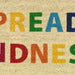 Spread Kindness Doormat