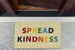 Spread Kindness Doormat