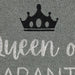Queen Of Quanrantine Doormat