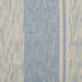 Stonewash Blue Variegated Recycled Yarn Rug 2X3 Ft set of 2