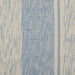 Stonewash Blue Variegated Recycled Yarn Floor Runner 2Ft 3In X 6Ft