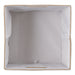 Polyester Cube Solid Stone Square 13 x 13 x 13