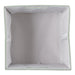 Polyester Cube Solid Mint Square 11 x 11 x 11