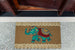 Indian Elephant Doormat