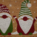 Gnome For The Holidays Doormat
