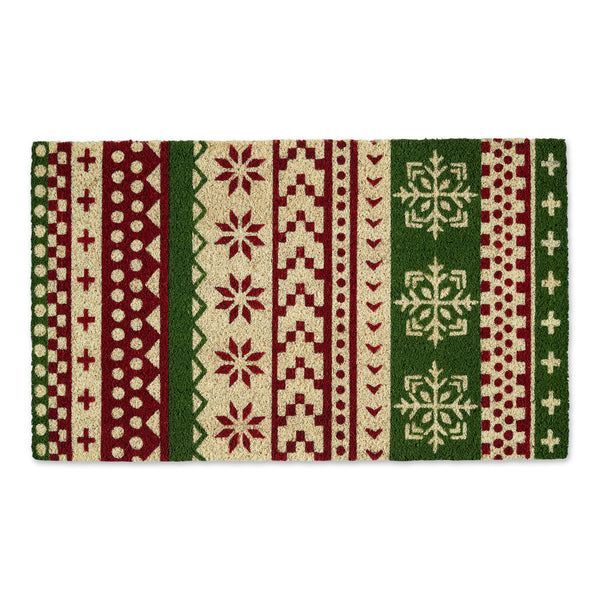 Nordic Stripe Doormat