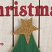 Countdown To Christmas Tree Calendar Wall Sign
