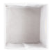 Polyester Cube Stripe Vintage Linen Square 11 x 11 x 11