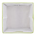 Polyester Cube Solid Avocado Square 13 x 13 x 13