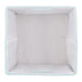 Polyester Cube Solid  Robin'S Egg Blue Square 13 x 13 x 13