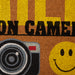 Smile - You're On Camera Doormat
