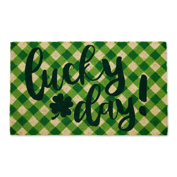 Lucky Day! Doormat