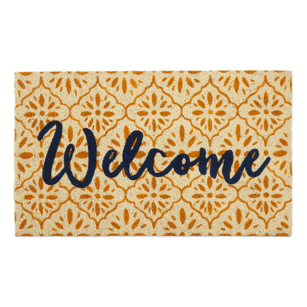 Welcome Tile Doormat