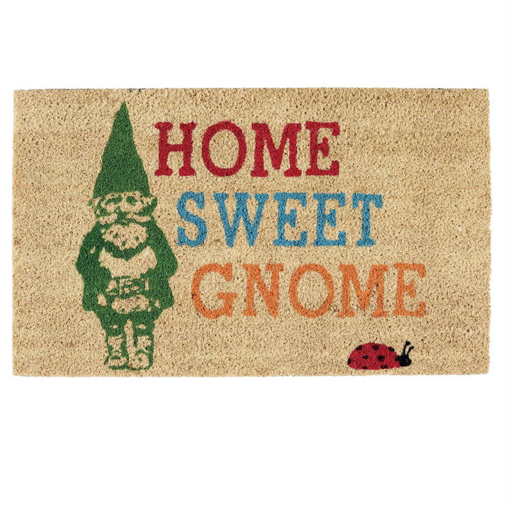 Home Sweet Gnome Doormat