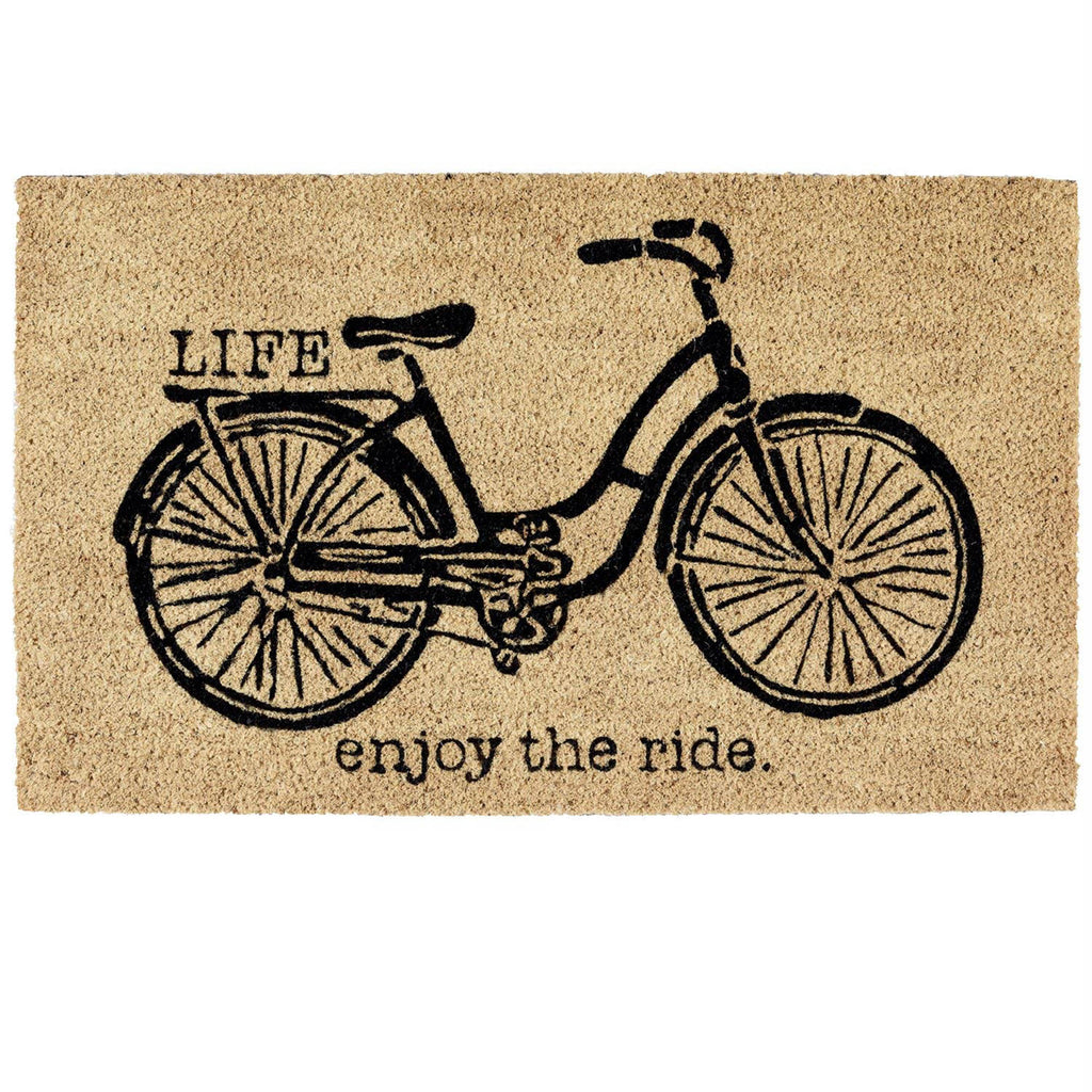 Bicycle Doormat