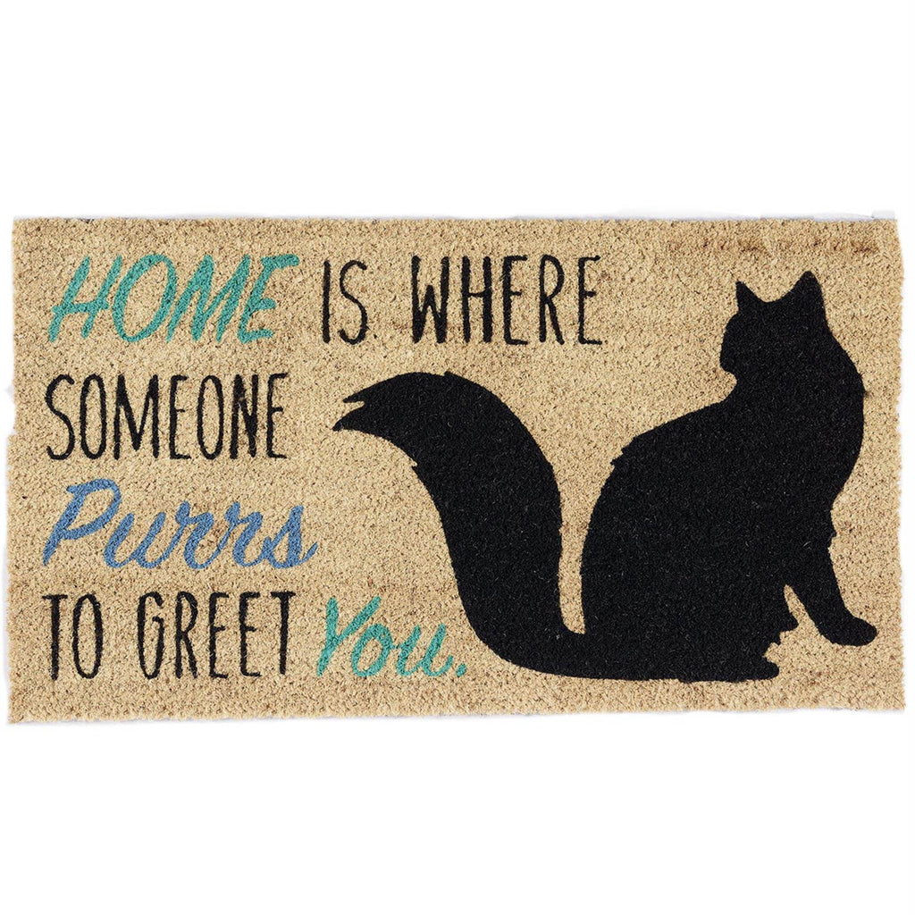 Home Cat Doormat