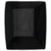 Laundry Bin Marble Black Trapezoid Assorted